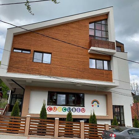 Vila Curcubeu Otel Buşteni Dış mekan fotoğraf