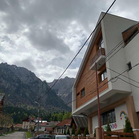 Vila Curcubeu Otel Buşteni Dış mekan fotoğraf
