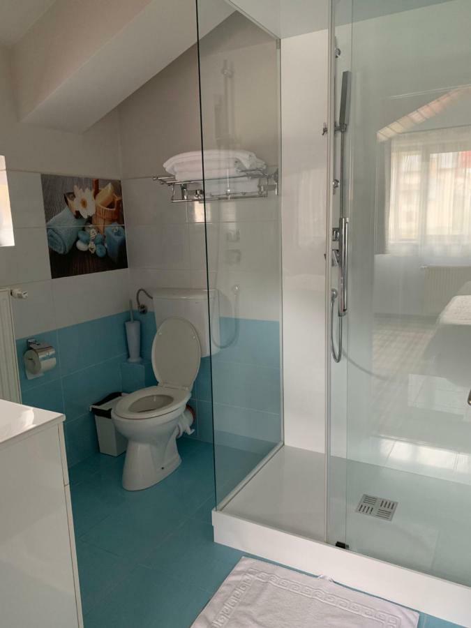 Vila Curcubeu Otel Buşteni Dış mekan fotoğraf