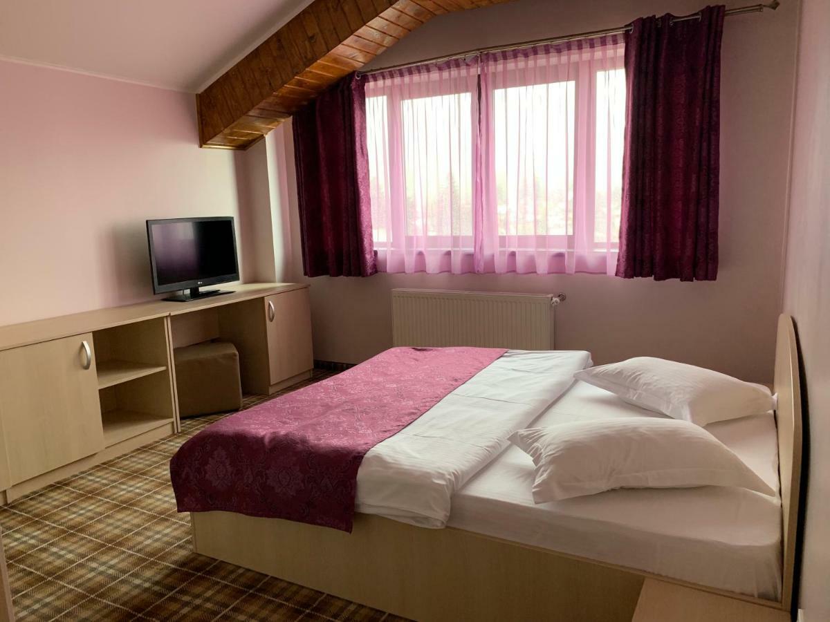 Vila Curcubeu Otel Buşteni Dış mekan fotoğraf