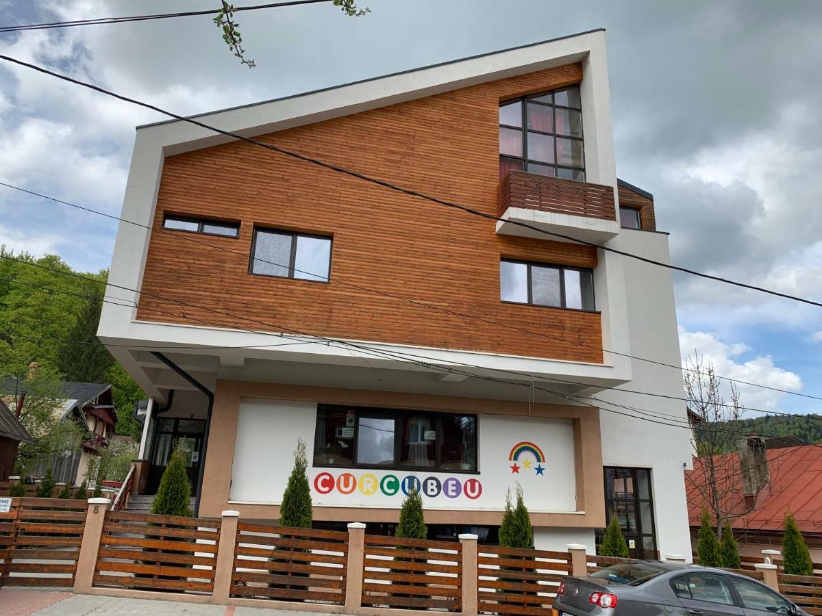 Vila Curcubeu Otel Buşteni Dış mekan fotoğraf