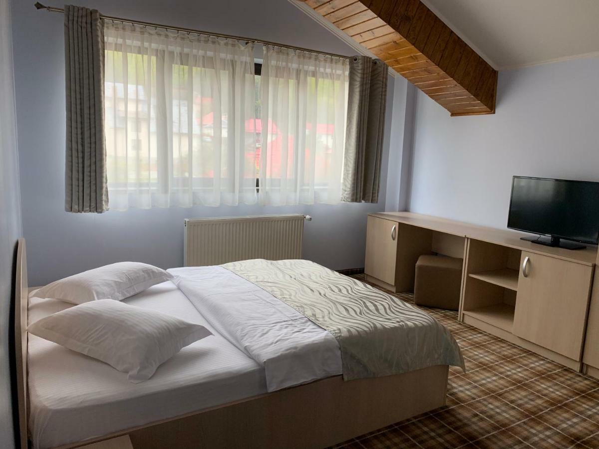Vila Curcubeu Otel Buşteni Dış mekan fotoğraf