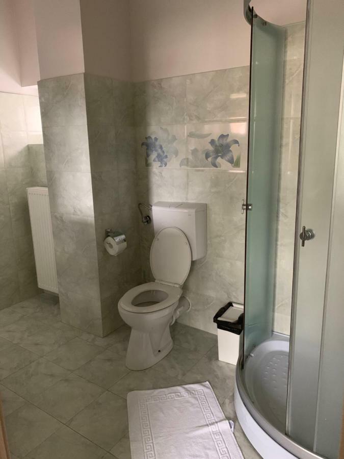 Vila Curcubeu Otel Buşteni Dış mekan fotoğraf