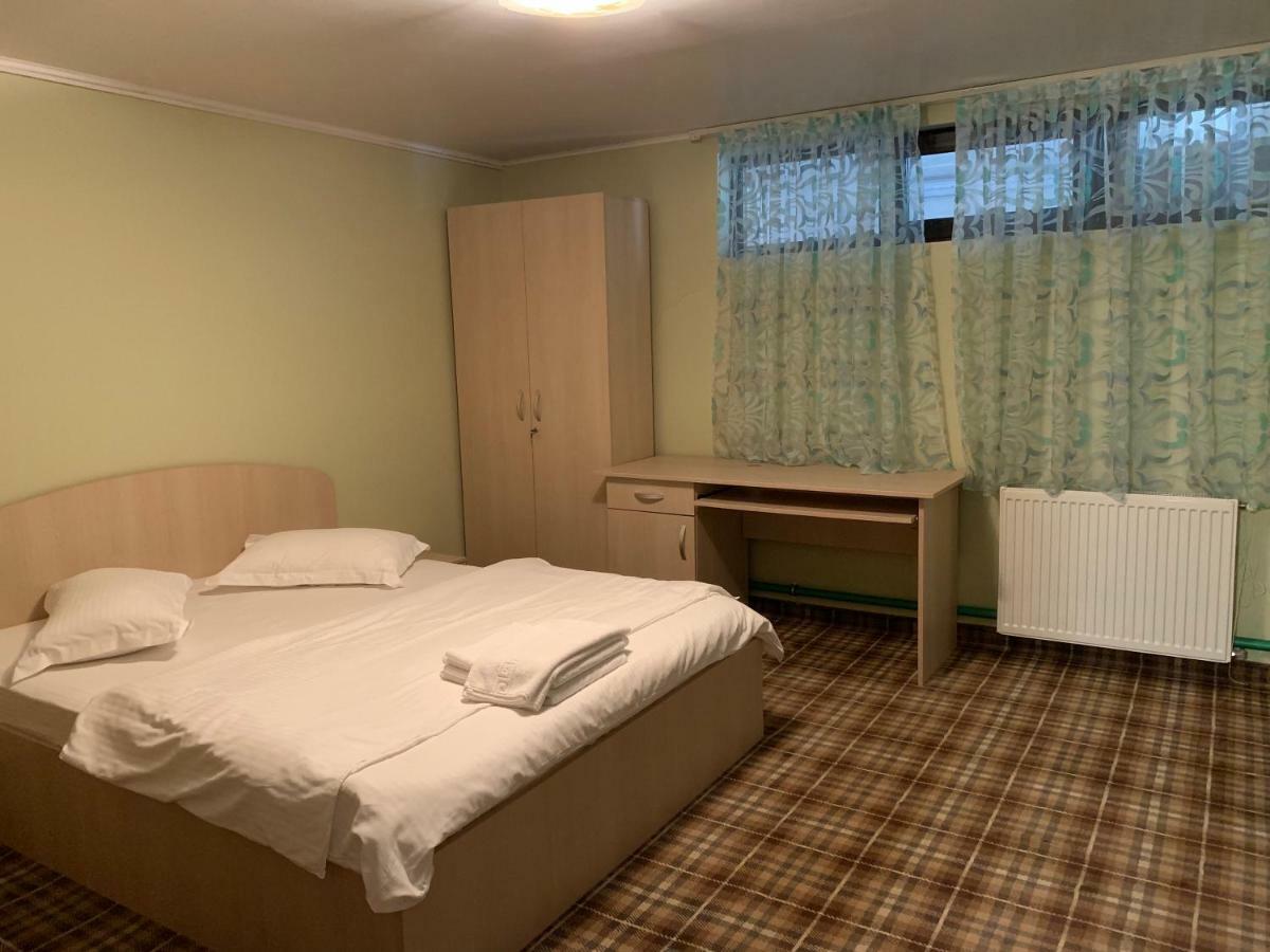 Vila Curcubeu Otel Buşteni Dış mekan fotoğraf