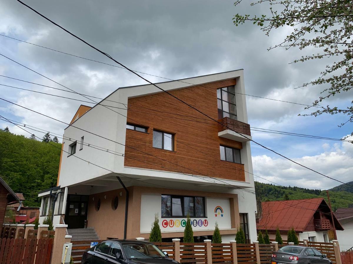 Vila Curcubeu Otel Buşteni Dış mekan fotoğraf