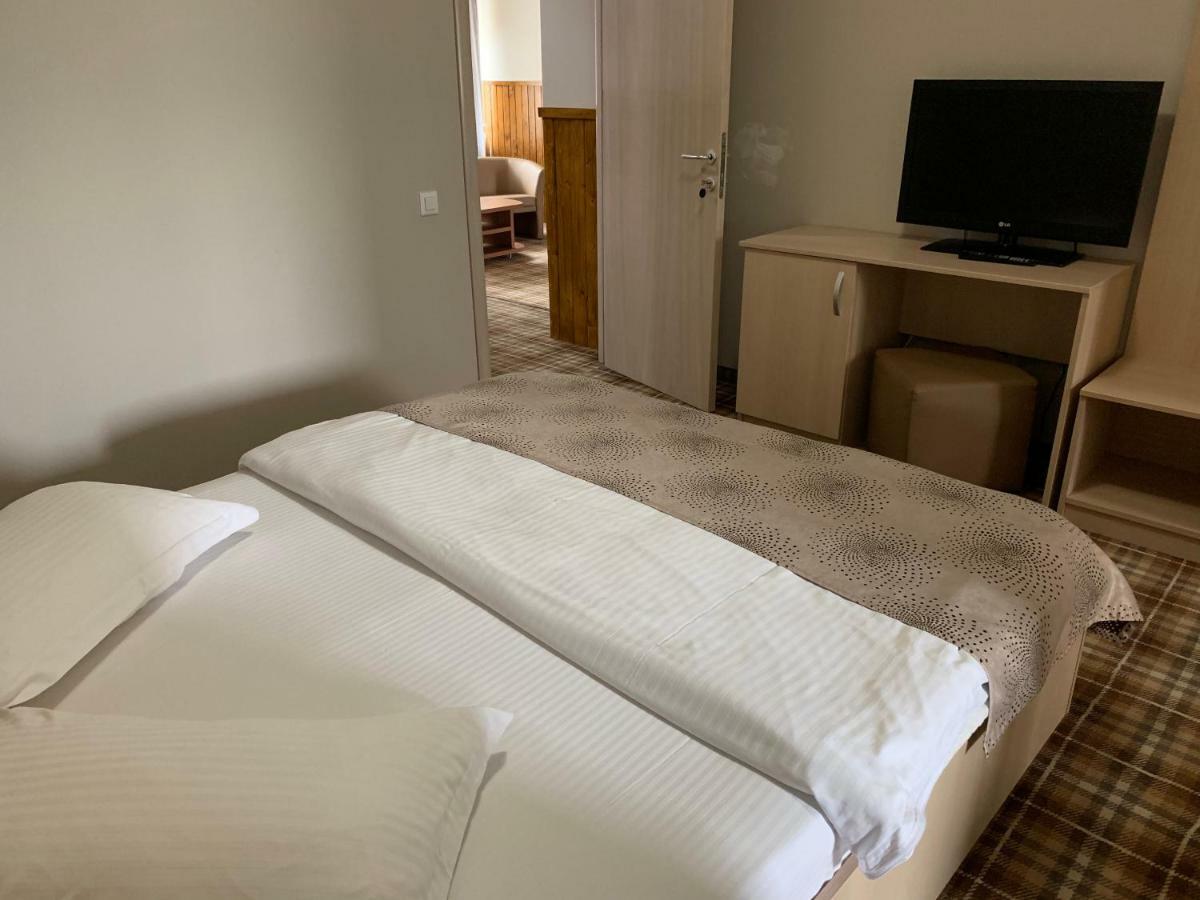 Vila Curcubeu Otel Buşteni Dış mekan fotoğraf