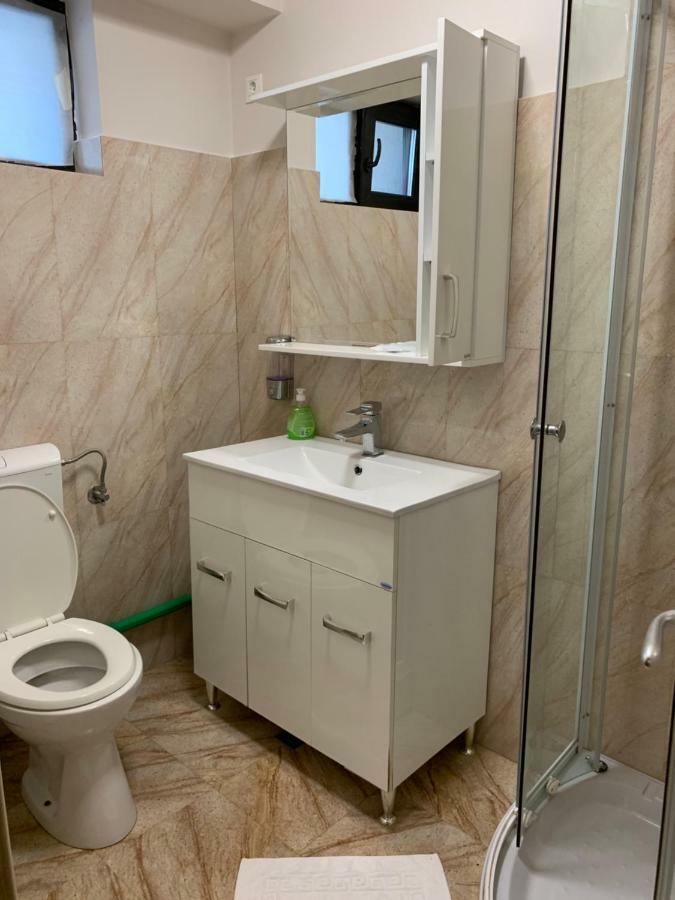 Vila Curcubeu Otel Buşteni Dış mekan fotoğraf