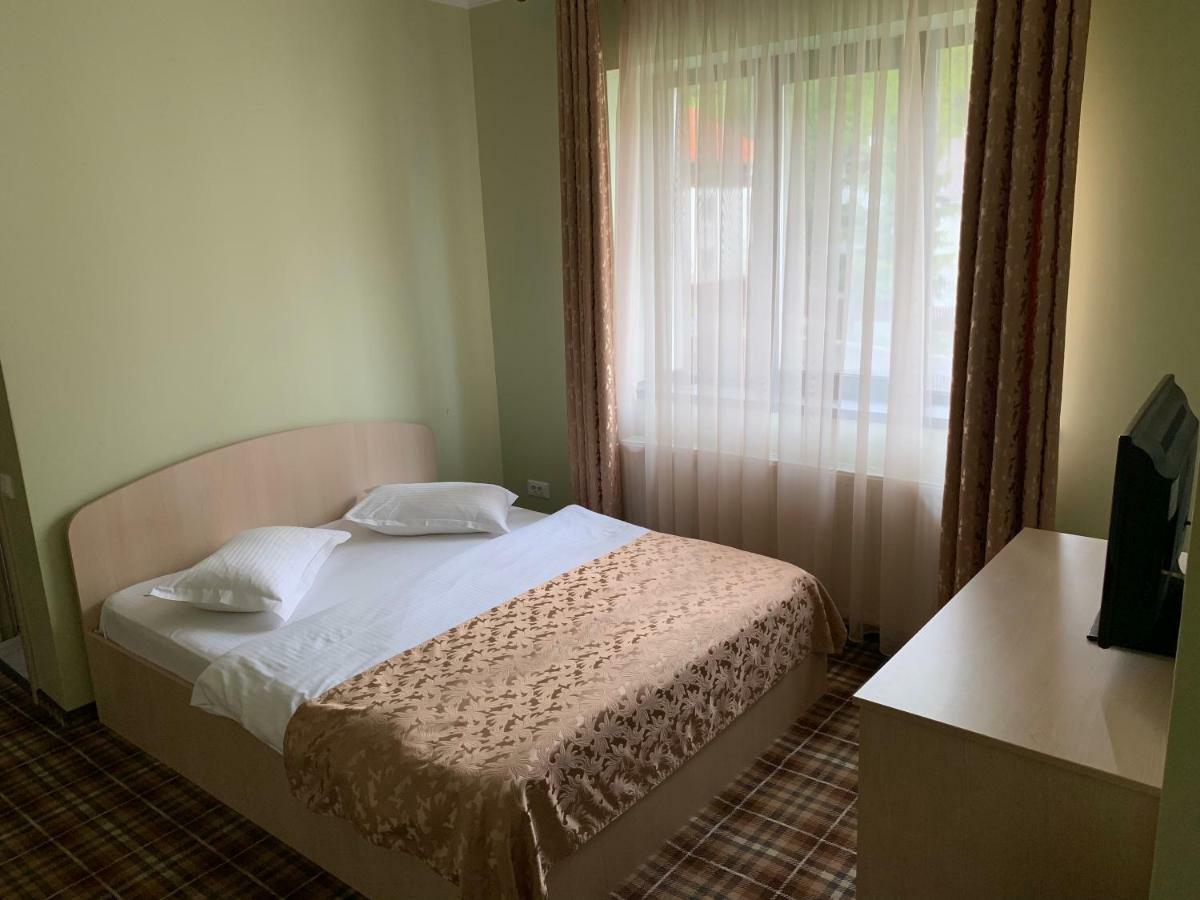 Vila Curcubeu Otel Buşteni Dış mekan fotoğraf