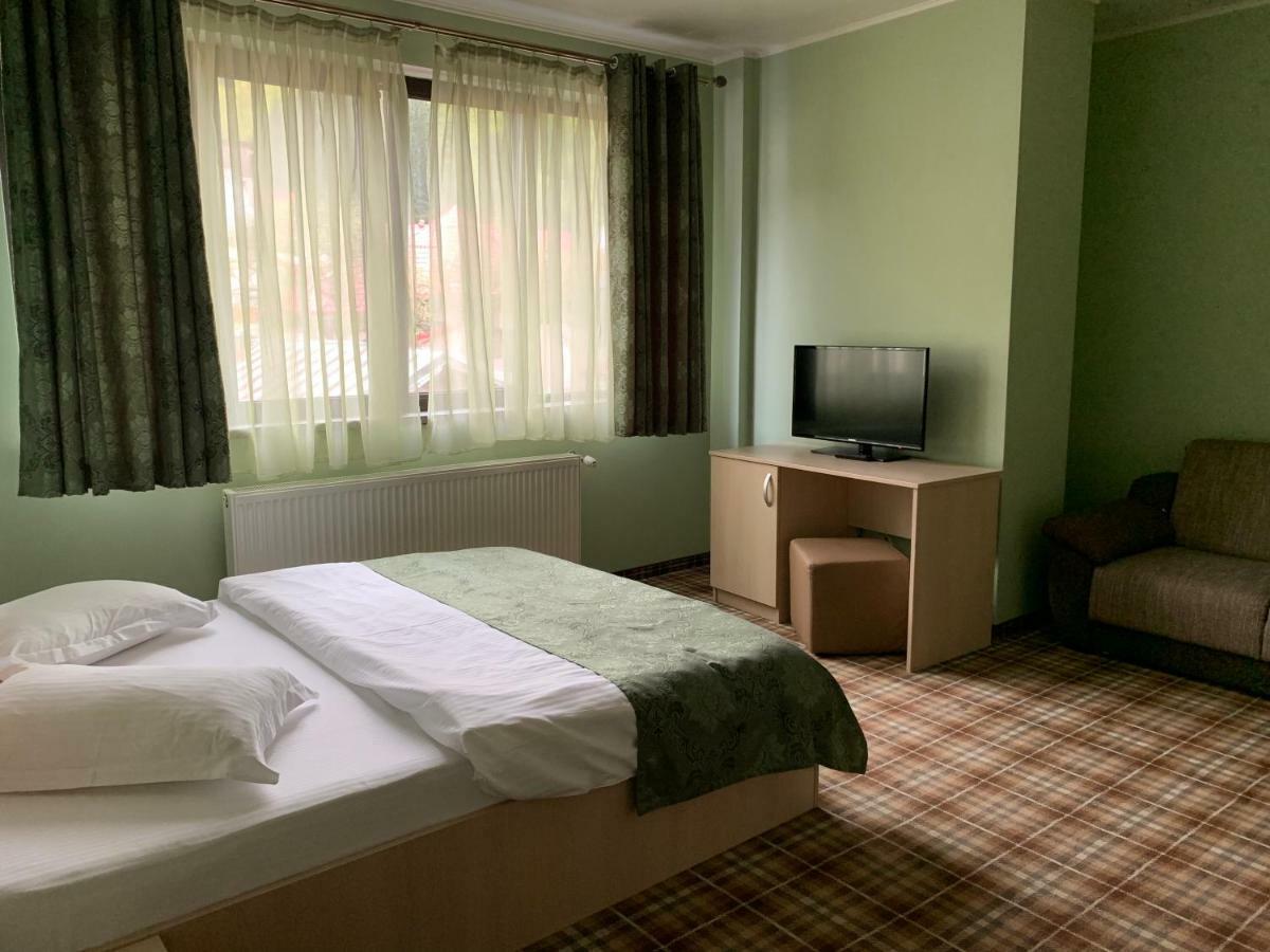 Vila Curcubeu Otel Buşteni Dış mekan fotoğraf