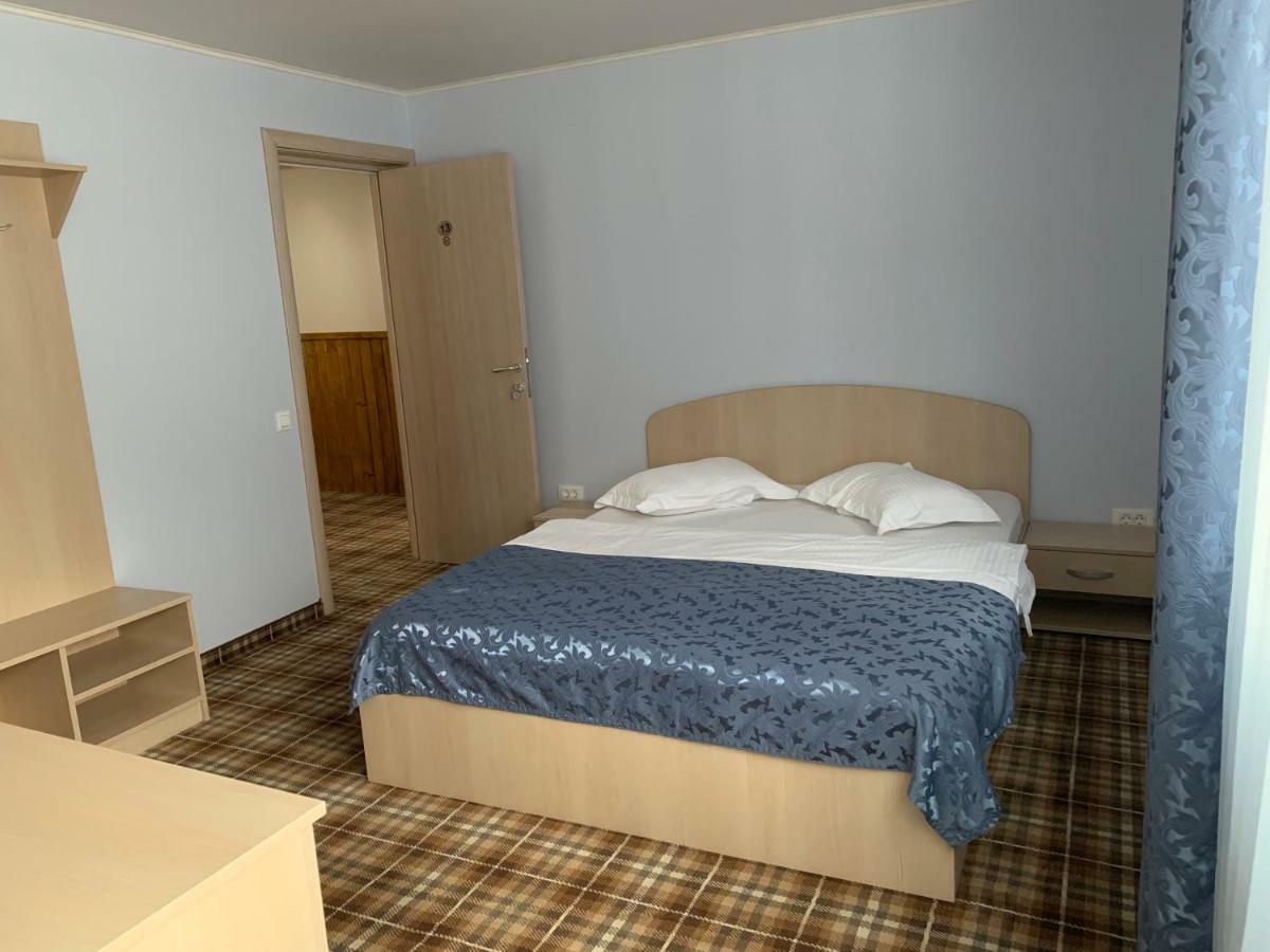 Vila Curcubeu Otel Buşteni Dış mekan fotoğraf
